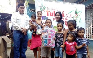 Comunidad San Antonio, Ingenio Tululá