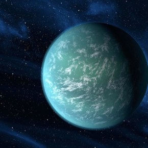 Humanos se trasladan a otro&nbsp;planeta