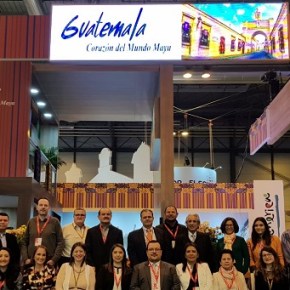Guatemala se lució en la Feria de Turismo&nbsp;2018