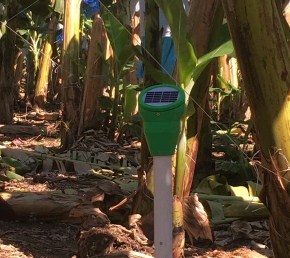 Desarrollan tecnología para el agro y el&nbsp;ambiente