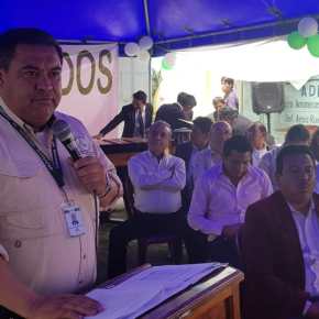 INAB acerca servicios