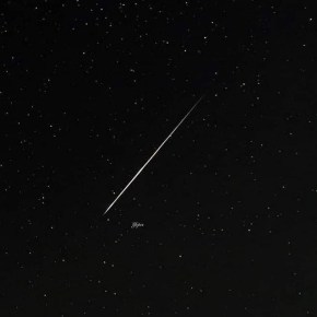 La emoción de las lluvias de&nbsp;meteoros