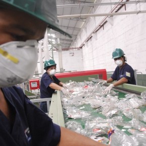 INGRUP conmemora el Día Mundial del&nbsp;Reciclaje