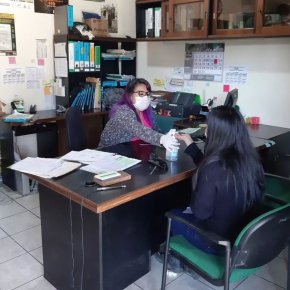 Horarios de atención en el Instituto Nacional de&nbsp;Bosques