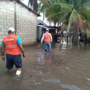 Atención en albergues
