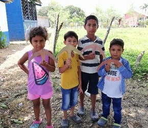 Fundación Mundo Azul busca ayuda para comunidades del&nbsp;Caribe