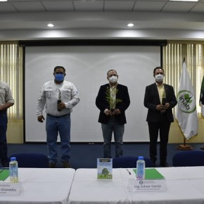 El Colegio de Ingenieros Agrónomos se suma al #YoReforestoChallenge