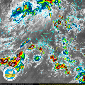 Regresan las lluvias