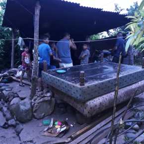 Desborde de ríos en San&nbsp;Marcos