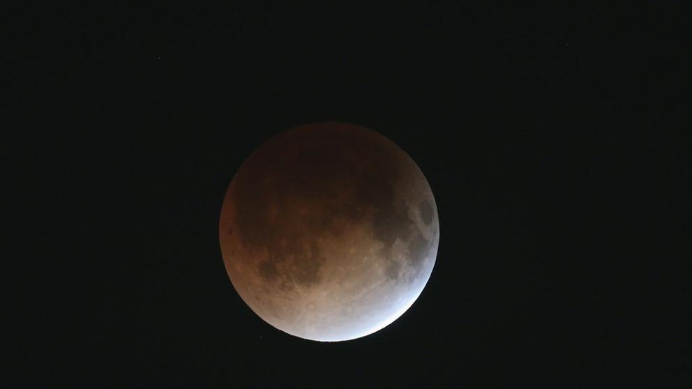 El 4 de julio no se pierda el eclipse lunar penumbral | Noticias Green