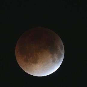 El 4 de julio no se pierda el eclipse lunar&nbsp;penumbral