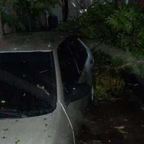 Fuertes vientos en Sipacate,&nbsp;Escuintla