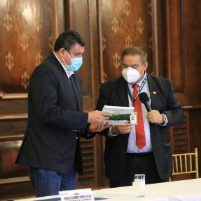 Plan para la prevención y reducción de la tala ilegal en&nbsp;Guatemala