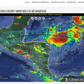 Guatemala en alerta por Tormenta Tropical&nbsp;Nana