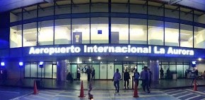 Aeropuerto La Aurora reabrirá vuelos de pasajeros el 18 de&nbsp;septiembre