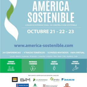 Congreso América Sostenible