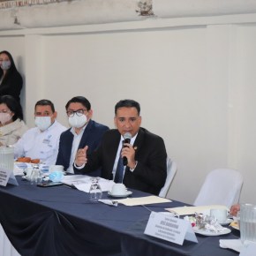 Ministro de Ambiente, expone logros ante&nbsp;diputados