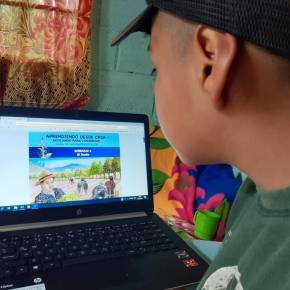 Amigos del Lago de Atitlán, lleva educación a comunidades de&nbsp;Sololá