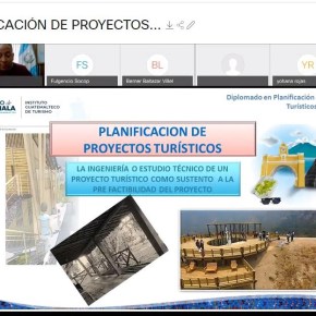 Concluye Diplomado en Planificación de Proyectos Turísticos&nbsp;Municipales