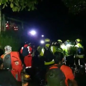 Rescatistas piden ser&nbsp;evacuados