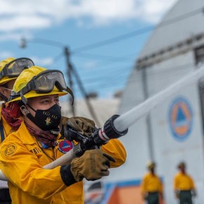 Temporada de Incendios Forestales&nbsp;2020-2021