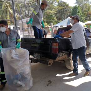 Centro de acopio, para productores&nbsp;agrícolas