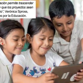 Las Naciones Unidas da sostenibilidad a la educación en&nbsp;Guatemala