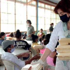 Servicios básicos para una vida&nbsp;digna