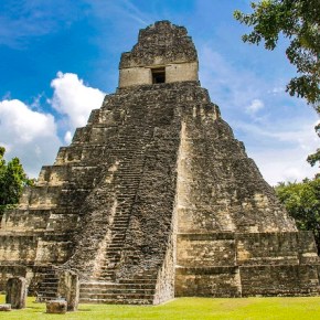 Organización Mundo Maya promueve la oferta&nbsp;turística