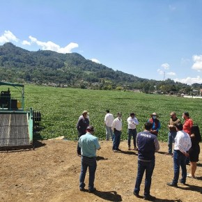 Al rescate de la laguna Chichoj en San Cristóbal&nbsp;Verapaz