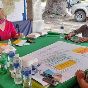 Gestión integrada del recurso hídrico en tres cuencas del Golfo de&nbsp;Fonseca