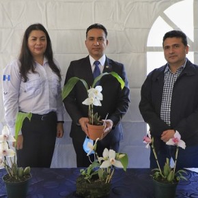 MARN conmemora el Día de la Monja Blanca y de la&nbsp;Marimba