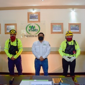 INAB lanza campaña de prevención de incendios forestales&nbsp;2020-2021