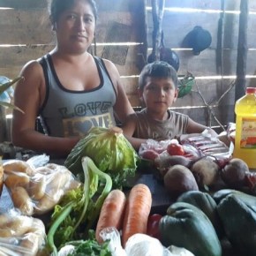 CERF apoya a municipios afectados por Eta e&nbsp;Iota