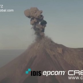 Actividad volcánica