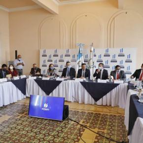 Ministerio de Ambiente presenta Plan de trabajo a la Comisión de Ambiente del&nbsp;Congreso