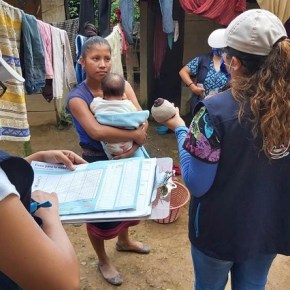 Brigadas Nutricionales de las Naciones&nbsp;Unidas