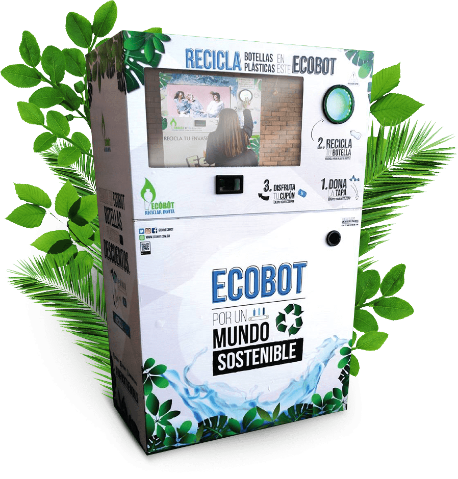 ecoins y ecobot se alían en la región para incentivar la cultura del ...