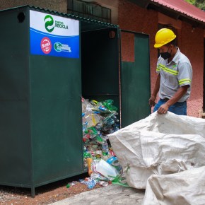 Cerveza Gallo, Agua Pura Salvavidas y Super Cola, lanzan Puntos&nbsp;Recicla