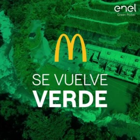 Enel Green Power Guatemala suministrará energía renovable a McDonald’s&nbsp;Guatemala