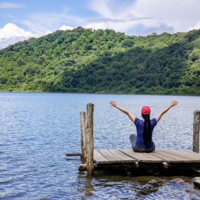 Conservación del Volcán y Laguna de&nbsp;Ipala