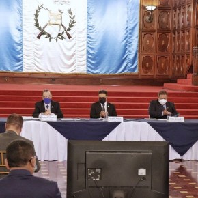 Guatemala implementará Programa Nacional de Reducción de&nbsp;Emisiones
