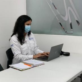 “Apoyar tras bambalinas para erradicar el&nbsp;hambre”