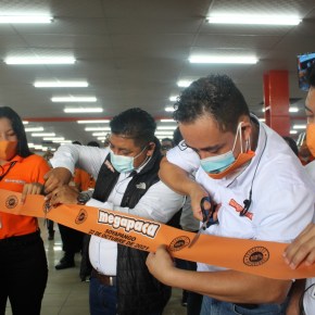 Megapaca abre en El&nbsp;Salvador