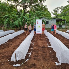 Ingenio Magdalena apuesta por proyectos&nbsp;productivos