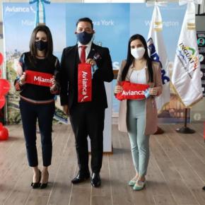 <strong>Avianca consolida su red de Guatemala a Estados&nbsp;Unidos</strong>