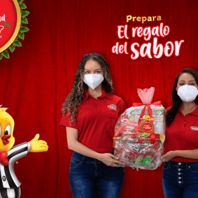 Malher lleva el regalo del sabor a 1,000 familias en&nbsp;Huehuetenango