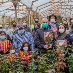 <strong>Sello de Bioseguridad Turística a Finca El&nbsp;Pilar</strong>