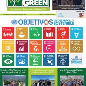 Cumplamos con los&nbsp;ODS