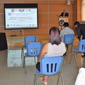 III Encuentro Académico Internacional de Salud Pública Veterinaria en Universidad&nbsp;Galileo
